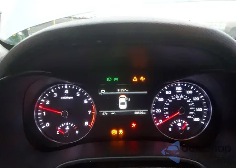 2022 Kia Forte Fe z USA, uszkodzony, nr VIN 3KPF24AD5NE456247